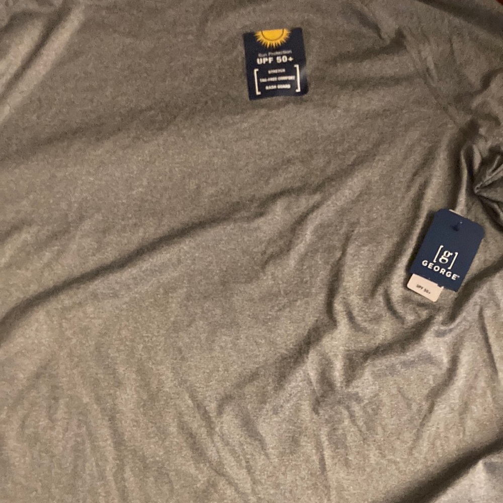 3X Long sleeve t shirt from George.  Brand new with tags never worn.